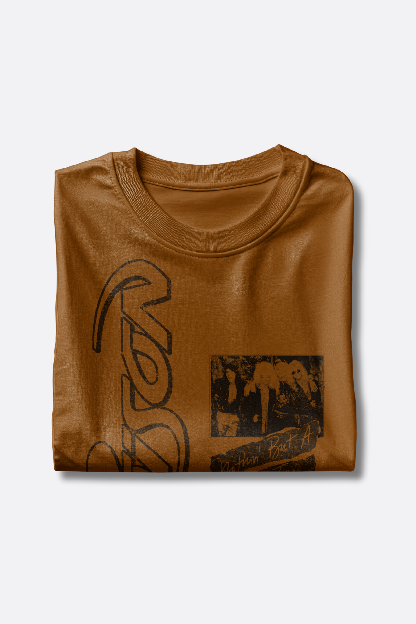 Poison Brown T-Shirt