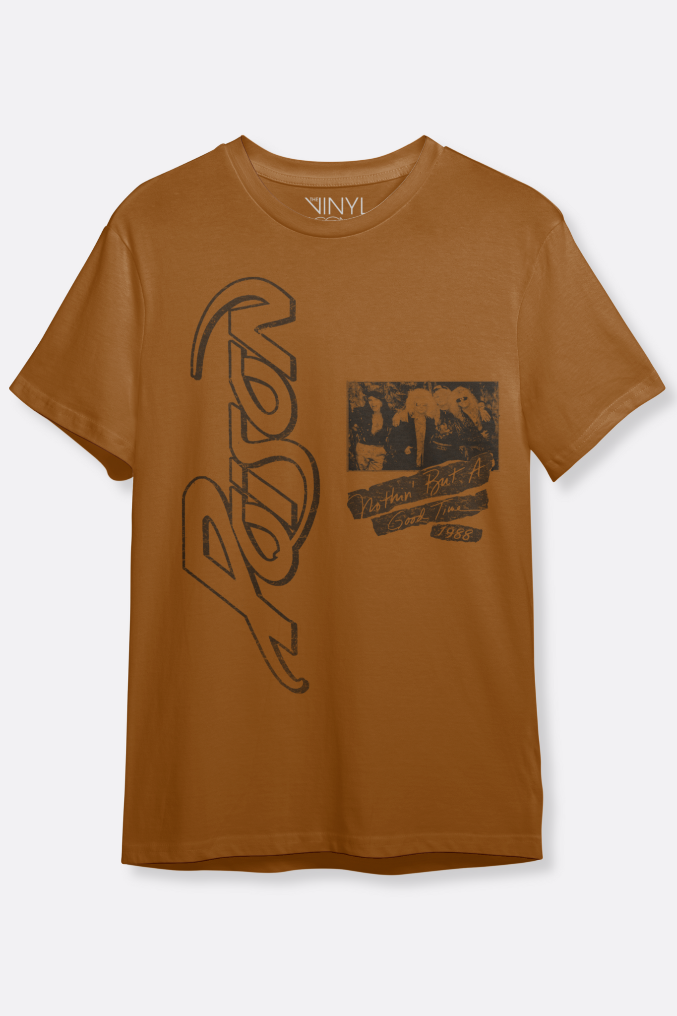 Poison Brown T-Shirt