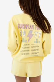 AC/DC European Tour Sweatshirt