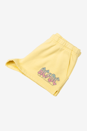 AC/DC European Tour Sweatshorts