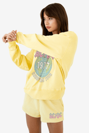 AC/DC European Tour Sweatshirt