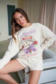 Poison Crewneck