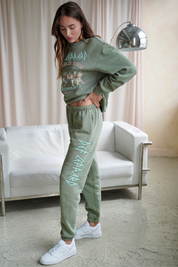 Def Leppard Graphic Sweatpants
