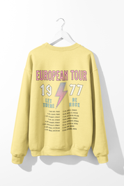 AC/DC European Tour Sweatshirt