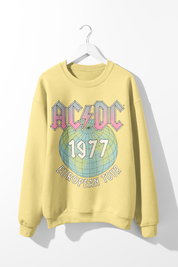 AC/DC European Tour Sweatshirt
