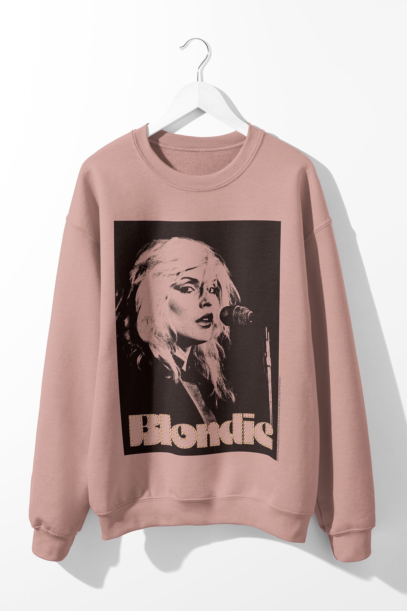 Blondie Crewneck