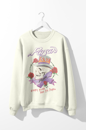 Poison Crewneck