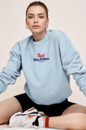 Pabst Blue Ribbon Crewneck